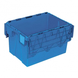 Mehrwegbehälter "Multibox", verplombbar, LxBxH 600x400x365 mm, 65 Liter