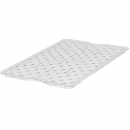 Abtropfsieb für für Lebensmittel-Behälter LxB 660x450, glasklar