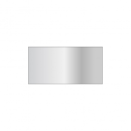 Fachboden für Steckregal, glanzverzinkt, Tragkraft 70 kg, BxT 1000x500 mm, mit 4 Fachbodenträgern