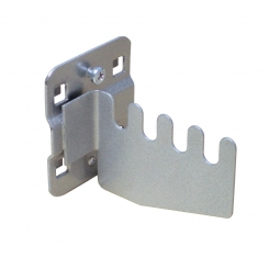 Sägenhalter für 4 Sägen, (Einsatz paarweise) VE = 2 Stück