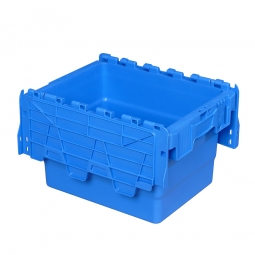 Mehrwegbehälter "Profi", verplombbar, LxBxH 400x300x250 mm, 21 Liter