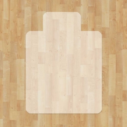 Bodenschutzmatten für harte, glatte Bodenbeläge, BxT 1500x1200 mm, VAB®-Antirutschfolie