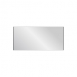 Fachboden für Aluminiumregale, geschlossen, BxT 1150x540 mm, für 600 mm Regaltiefe, Mindestabnahmemenge = 2 Stück