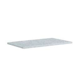 Einlegeboden für Materialschrank, BxTxH 925x752x24 mm, verzinkt