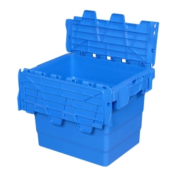 Mehrwegbehälter "Profi", verplombbar, LxBxH 400x300x320 mm, 28 Liter
