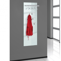 Wandgarderobe, BxH 500x1500 mm