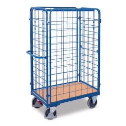 Vierwandwagen, LxBxH 1190x740x1820 mm, Tragkraft 500 kg