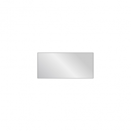 Fachboden für Aluminiumregale, geschlossen, BxT 750x340 mm, für 400 mm Regaltiefe, Mindestabnahmemenge = 2 Stück