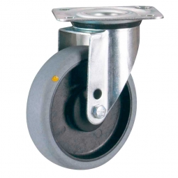 Elektrisch leitfähige Gummiräder Ø 200 mm, (Aufpreis pro Satz = 4 Stück)