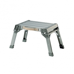 Arbeitsplattform, Plattformgröße 460x300 mm, Plattformhöhe 330 mm