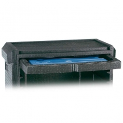 Kühleinsatz für Querlader-Thermobox, LxBxH 560x360x25 mm