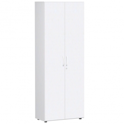 Garderobenschrank mit 6 Ordnerhöhen 