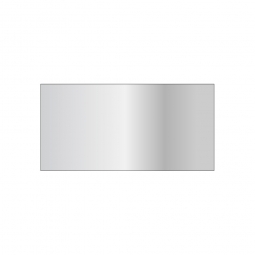 Schnellbau-Steck-Fachboden, glanzverzinkt, BxT 1200x600 mm, mit Verstärkungsunterzug