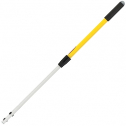 Rubbermaid HYGEN Quick-Connect Aluminium-Teleskopstiel, Länge bis 1000 mm