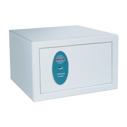Einbruchschutz-Tresor "Fortress", Außenmaße BxTxH 350x300x220 mm