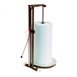 Senkrecht-Schneidständer, Schnittbreite 1250 mm, BxTxH 750x800x1620 mm