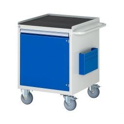 Montagewagen BxTxH 580x650x795 mm, 1 Tür