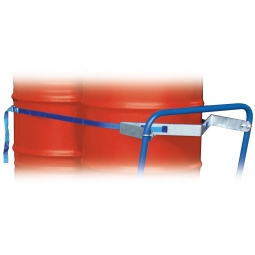 Fass-Haltegurt für 2 x 200 Liter Stahlfässer
