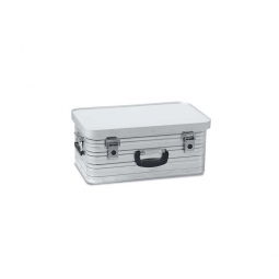 Aluminium-Behälter, LxBxH 530x330x225 mm, 27 Liter