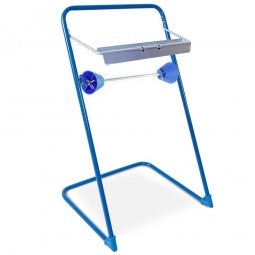 Putzpapier-Standspender, BxTxH 500x360x840 mm
