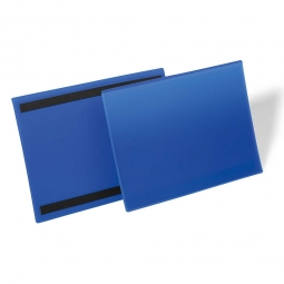 Etiketten- und Kennzeichnungstaschen, BxH 311x225 mm (A4 quer), VE = 50 Stück