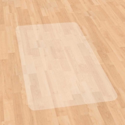 Bodenschutzmatten für harte, glatte Bodenbeläge, BxT 1200x1500 mm, VAB®-Antirutschfolie