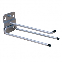 Werkzeughalter 3-fach, Ø 6 mm, LxB 150x45 mm, VE = 2 Stück