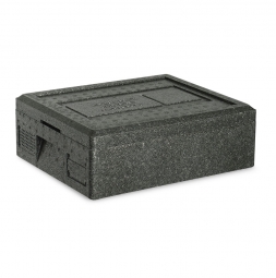 Thermobox, GN1/2 mit Deckel, 7 Liter, LxBxH 390x330x145 mm