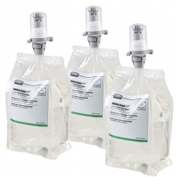 Antibakterielle Schaumseife (nach EN 1499 E2), Nachfüllbeutel 1300 ml, (VE = 3 Beutel)