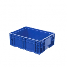 VDA R-KLT 4315 LxBxH 400x300x147 mm, 10 Liter, blau