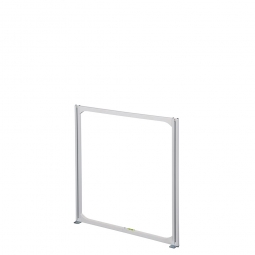Wandhalterung für Kleinteilemagazin "Blue", HxBxT 616x600x40 mm