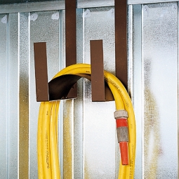 Schlauch- und Kabelhalter