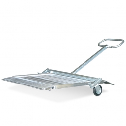 Transportwagen für 1500 & 1800 mm Überfahrbrücken