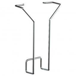 Prospektfach DIN lang, BxTxH 110x33x180 mm