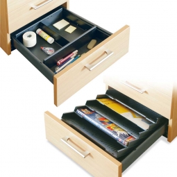 Container-Einrichtungs-Set, Für Schubladen mit einer Blendenhöhe von 150 mm