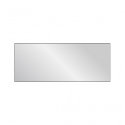 Fachboden für Aluminiumregale, geschlossen, BxT 1350x540 mm, für 600 mm Regaltiefe, Mindestabnahmemenge = 2 Stück