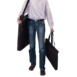 Transport-Taschenset für Messetheke