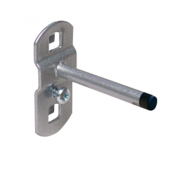Werkzeughalter, Ø 6 mm, gerader Dorn, Länge 100 mm, VE = 5 Stück