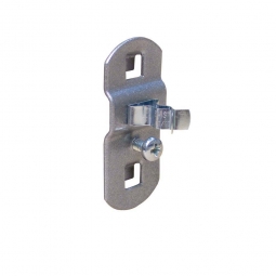 Werkzeugklemme, flexibel, Ø 10 mm, VE = 5 Stück