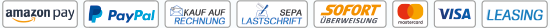 Unsere Zahlungsmöglichkeiten