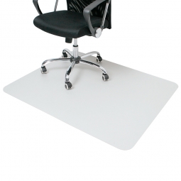 Bodenschutzmatte, LxB 1200x1000 mm, transparent
