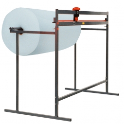 Schneidständer, feststehend, Schnittbreite 1500 mm,  BxTxH 1650x600x1150 mm