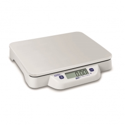 Tischwaage, Wägeplatte BxT 320x260 mm, Wägebereich max. 10 kg, Ablesbarkeit 5 g