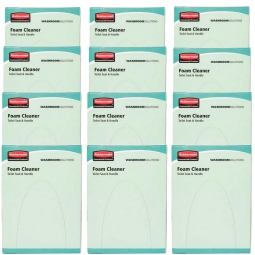 Nachfüllset für WC-Sitz Desinfektions-Schaumspender, Inhalt 400 ml je Beutel, ( VE = 12 Beutel)