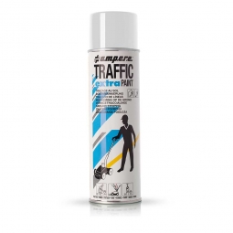 Bodenmarkierfarbe Traffic Extra Paint, 500 ml, ohne FCKW, Blei, Cadmium und Toluol, VE= 12 Stück