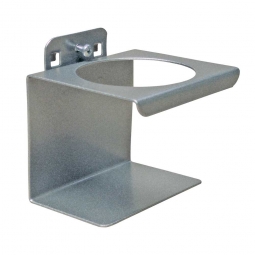 Halter für Runddosen, ØxB 70x100 mm