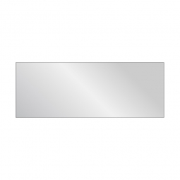Fachboden für Aluminiumregale, geschlossen, BxT 1450x540 mm, für 600 mm Regaltiefe, Mindestabnahmemenge = 2 Stück