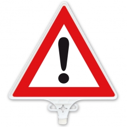 Leitschild 
