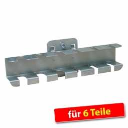 Schraubendreher-Halter, für 6 Teile