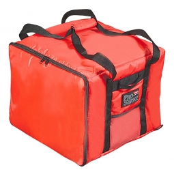 Thermo- Transporttasche von Rubbermaid für 6 Pizzen von Ø 400 mm bis Ø 450 mm